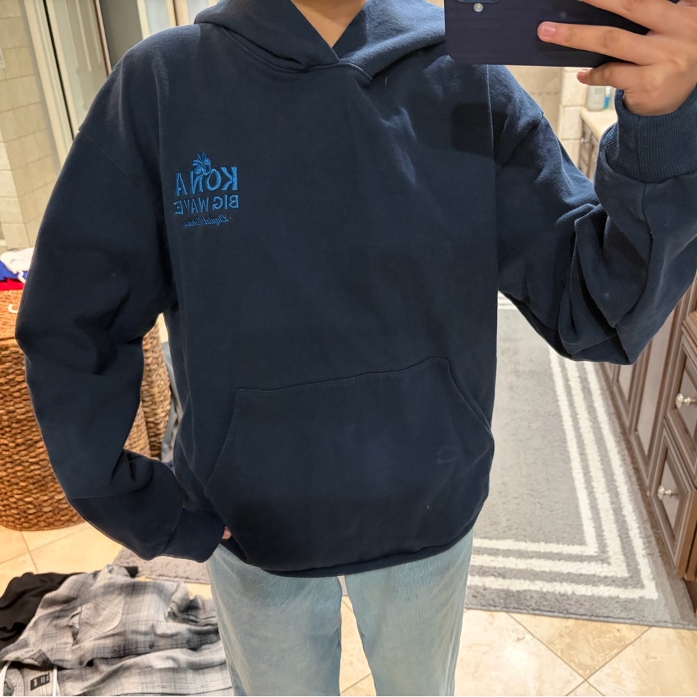 Kona Big Wave Hoodie